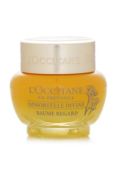 L'Occitane Immortelle Divine Eye Balm - Ultimate Youth Eye Balm