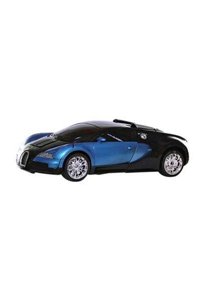 rexa Super Deformation Car-Robot 17 x 6 x 6inch