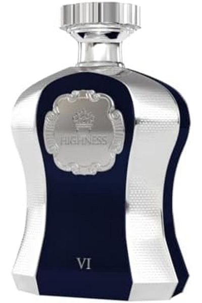 Afnan Highness Blue Luxury Unisex Eau De Parfum, 100ml