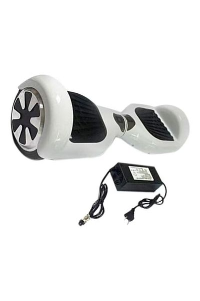 rexa Electric Self-Balancing Hoverboard – 58×16.5×17 cm