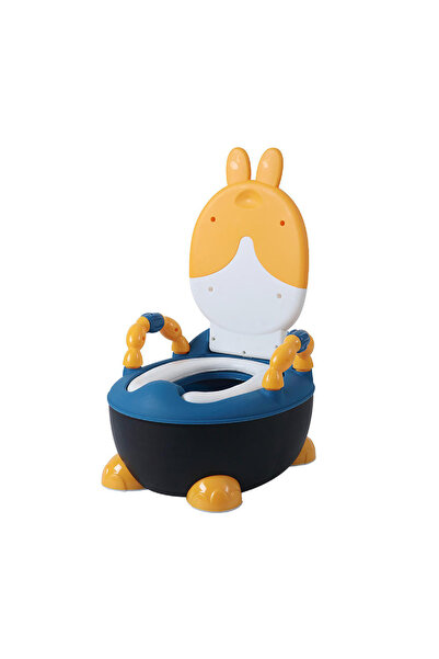 rexa مقعد تدريب الطفل على استخدام المرحاض - محمول ومريح