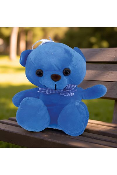 rexa Soft Teddy Bear Plush Toy – Cuddly Stuffed Animal for Kids – 22 x 15 x 17 cm
