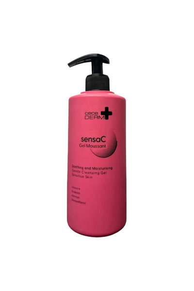 cece med Cece Derm sensaC Gel Moussant 500 ml