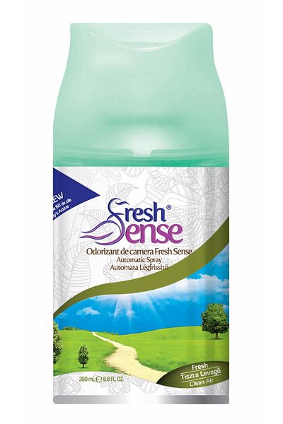 FRESHSENSE Fresh Sense, room air freshener refill, Fresh, 260 ml