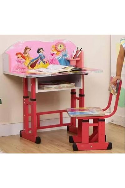 rexa Cartoon School Table