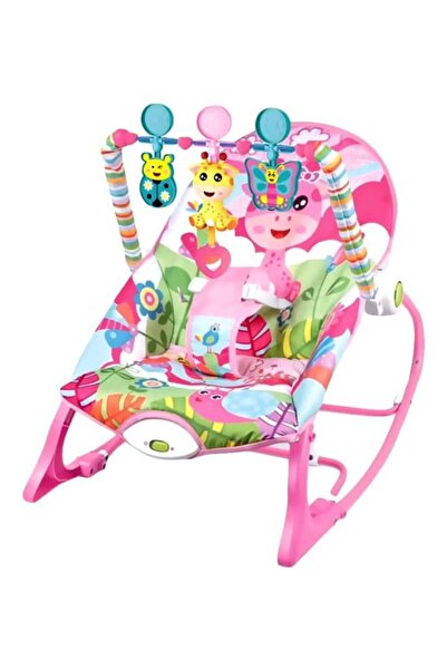 ibaby كرسي هزاز محمول