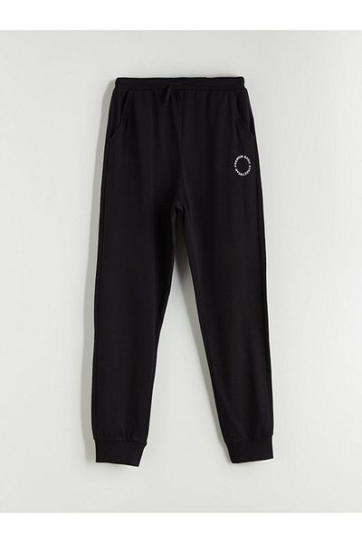 LC Waikiki LCW Kids Elastic Waist Boy Jogger Sweatpants