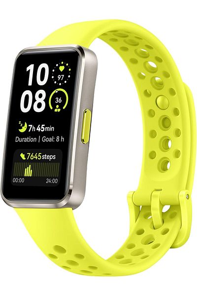 Huawei Band 10 Smartwatch with AI-powered Fitness Monitoring