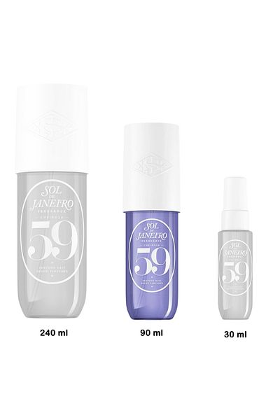 Sol De Janeiro Spray parfumat pentru par si corp Brazilian Crush Cheirosa 59, 90ml