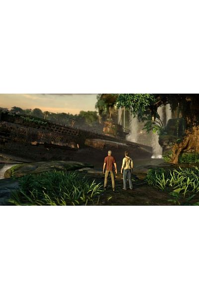 Naughty Dog Uncharted: The Nathan Drake Collection PS4 – The Adventure Trilogy Remastered