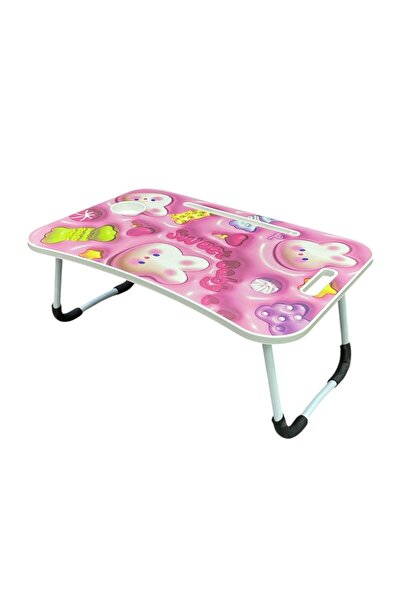 rexa طاولة تعليمية قابلة للطي للأطفال - مكتب دراسة ونشاط محمول