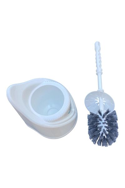 irişka Toilet Brush with Reservoir Wc Brush