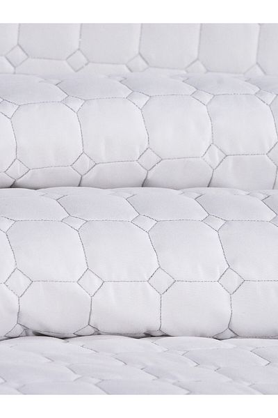BELENAY HOME Spring Quilted 3 Piece Double Bedspread Set