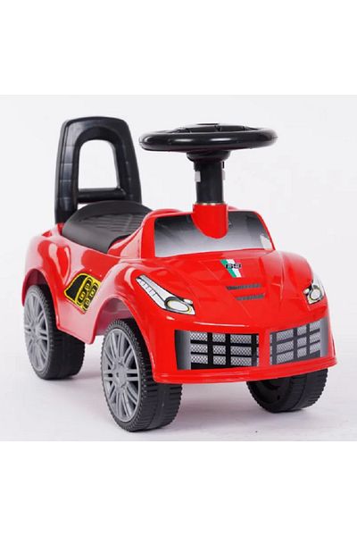 rexa Push Car 902 Sturdy Push-Along Ride-On Car for Toddlers