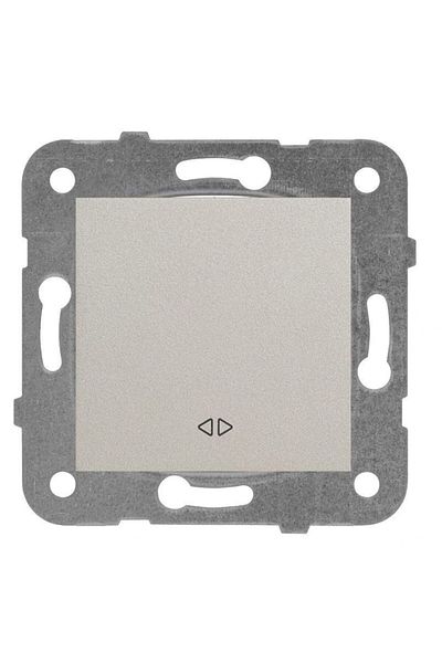 PANASONIC Mechanism Cross Switch Karre Plus Bronze