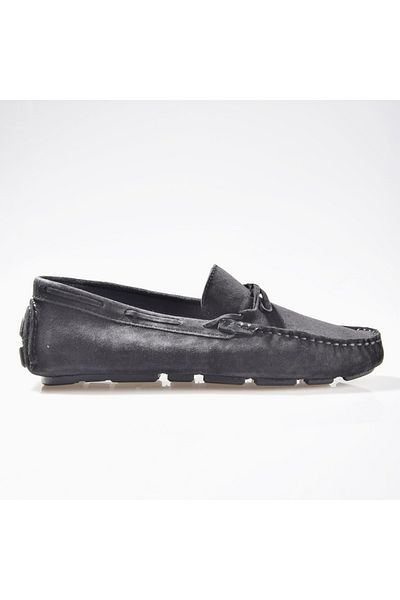 Fosco 8721 Ανδρικά καλοκαιρινά παπούτσια Loafer από γνήσιο δέρμα