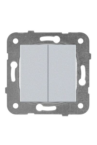 PANASONIC Silver Switch Mechanism Karre Plus