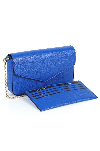 Ysmn Genuine Leather Chain Shoulder Bag Yc012056Drl