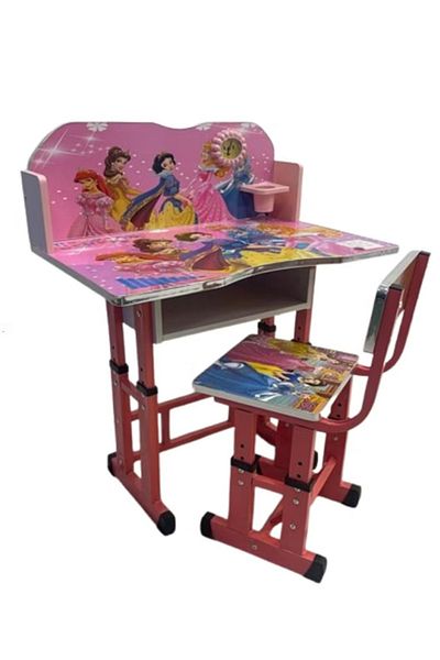 rexa Cartoon School Table