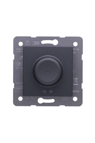PANASONIC MECANISM PRO DIMER RL 20-500W KARRE PLUS FUMURIU
