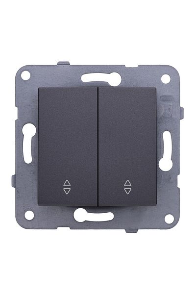 PANASONIC Karre Plus Stair Switch Smoke