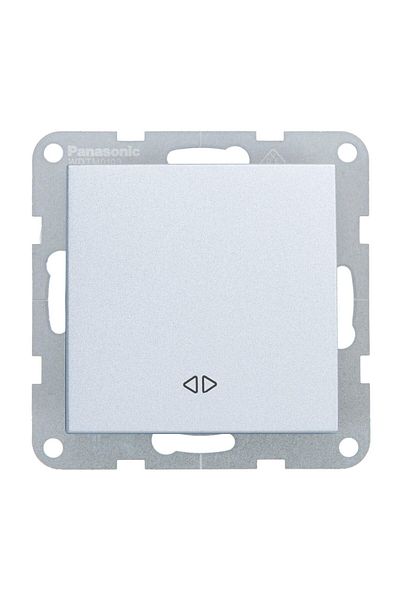 PANASONIC KARRE SILVER PLUS CROSS SWITCH MECHANISM