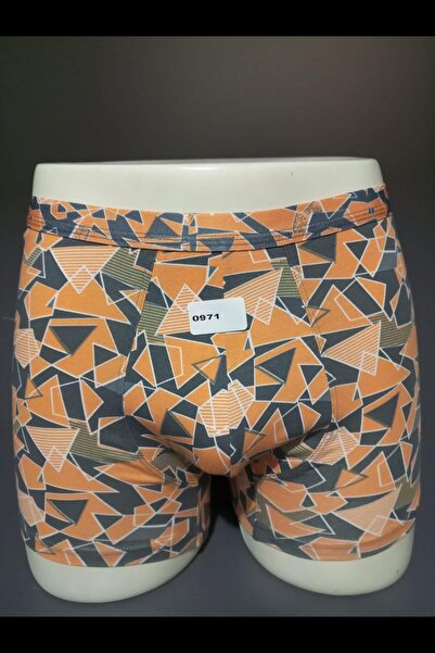 JOJOBOY POLO Likrali Boxer 3 Piece