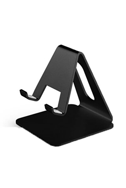 choice2 D Desktop Metal Mobile Phone Stand Universal Lazy Tablet Dock for All Smartphone iPhone Xiaomi iPad.
