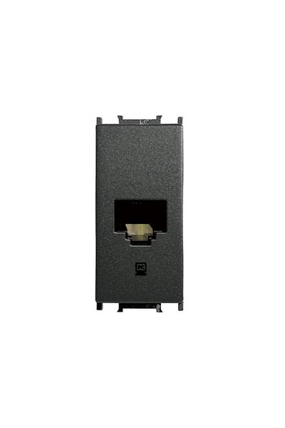 PANASONIC PRIZA CALCULATOR CAT5 MODULAR NEGRU 1M