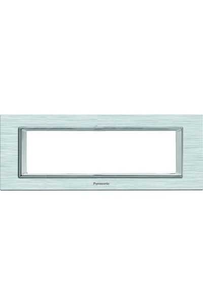PANASONIC Rama 7M Modular Ultima Eloxal Antracit