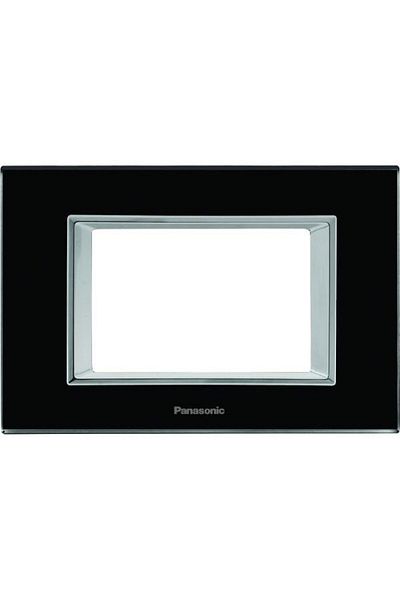 PANASONIC Rama 3M Modular Ultima Sticla Negru