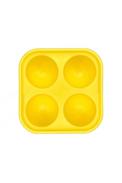 Choice Yellow square Pet Bowl Funnel Toy New Style Creative Fillable Dog Toy Treat Mold Easy To Clean Dog C