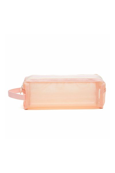 R&B Pink Teens Pencil Pouch
