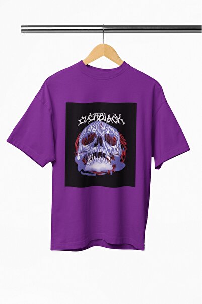 ArtYus TRIOCĂ CU MÂMĂ SCURTĂ CU Gât rotund, cu imprimeu prin transfer, pentru...