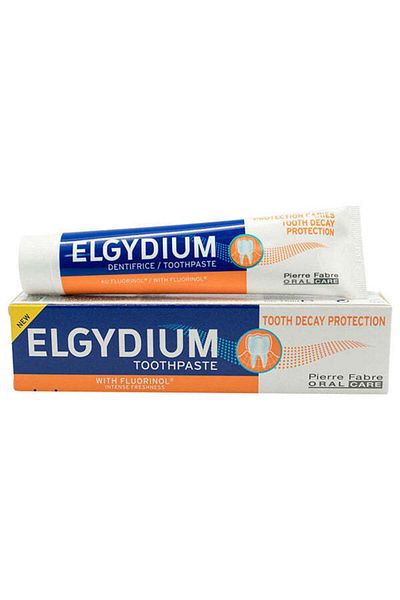 GUM Elgydium Tooth Decay Protection Tooth Paste 75 ml