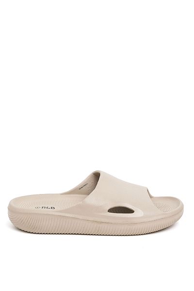 R&B Sand MENS SLIDERS 40-45