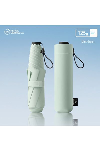 Choice Iron 6K Mint Green 125g Japanese style portable brazing sun protection, UV protection, weather resis