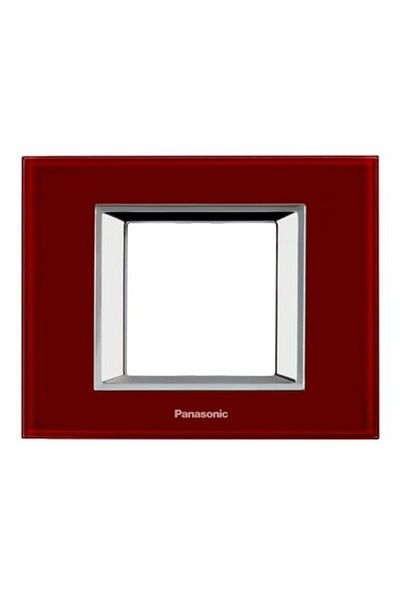 PANASONIC 2M MODULAR FRAME ULTIMA BURGUNDY GLASS