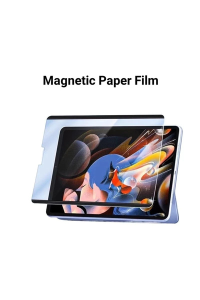Choice Redmi Pad Pro 12.1in Magnetic Paper Feel Like Film For Xiaomi Poco Pad...