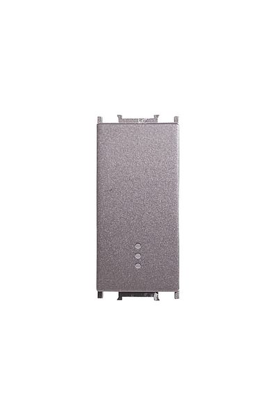 PANASONIC CAPAC PT INTRERUPATOR CU LED ANTRACIT 1M
