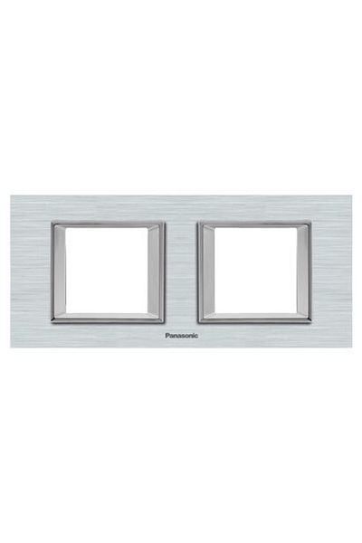 PANASONIC Rama 2x2M Modular Ultima Silver Metalic