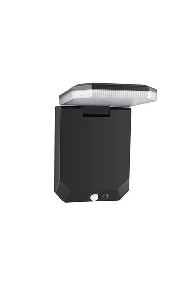 Heinast 42 LED beads Foldable LED 120° Solar Light Outdoor Wall Lamp Waterproof Spotlights Lamp Motion Senso