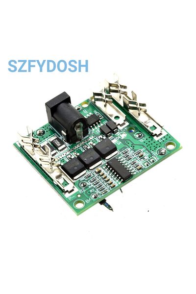 Choice Battery Charging Protection Board 5S BMS 18V 21V 20A Li-Ion Lithium Battery Pack Protection Circu...