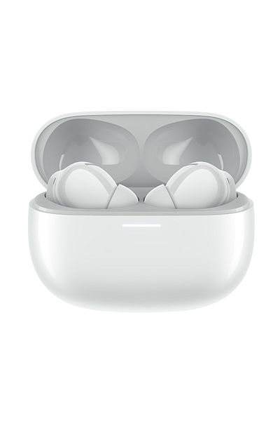 Xiaomi White Redmi Buds 5 Pro Noise Cancelling Bluetooth TWS Earphone 40H Battery Life Call Anti Win