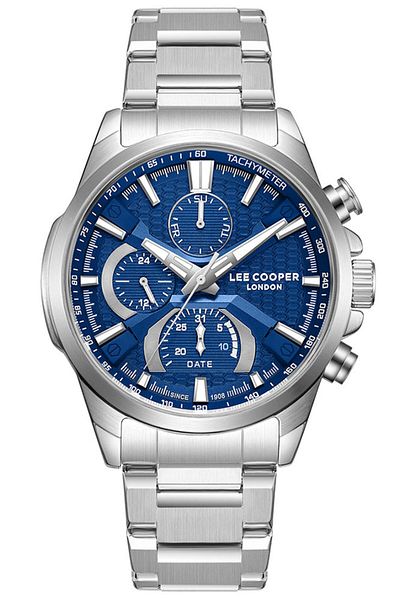 Lee Cooper Lc08166.390 Men's Wristwatch
