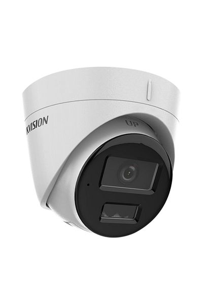 Hikvision Cameră IP, 4MP, obiectiv de 2.8mm, IR 30m, WL 30m, Mică - DS-2CD1343G2-LIU-2.8mm