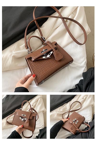 ETG Crossbody Bags For Women PU Leather Trendy Shoulder Bag with Adjustable Strap Cross Body Bag