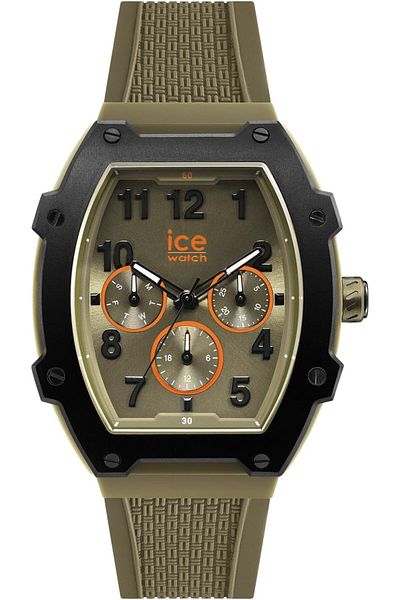 Ice Watch ICE-WATCH - ICE boliday - Men's Watch with Silicone Strap (Medium)
