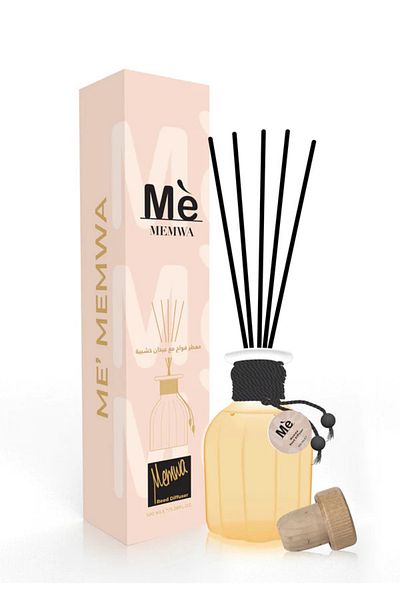 MEMWA Room freshener with sticks, Memwa, 100 ml, Me