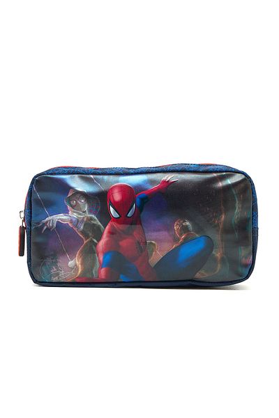 R&B Navy Blue Bts Boys Pencil Pouch F